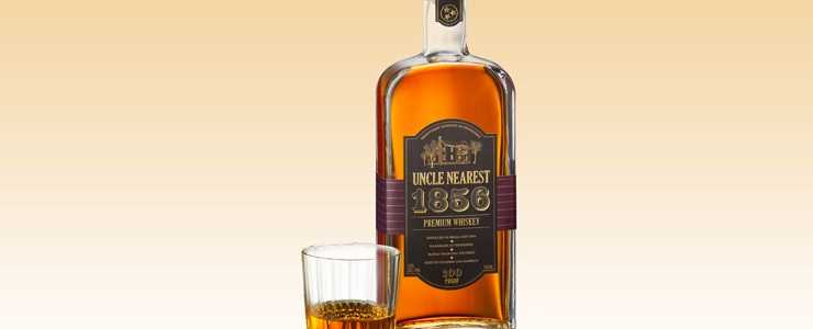 Uncle Nearest Tennessee Whiskey